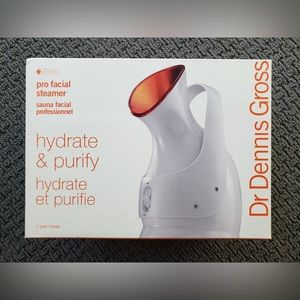 *NEW* Dr Dennis Gross Pro Facial Steamer
